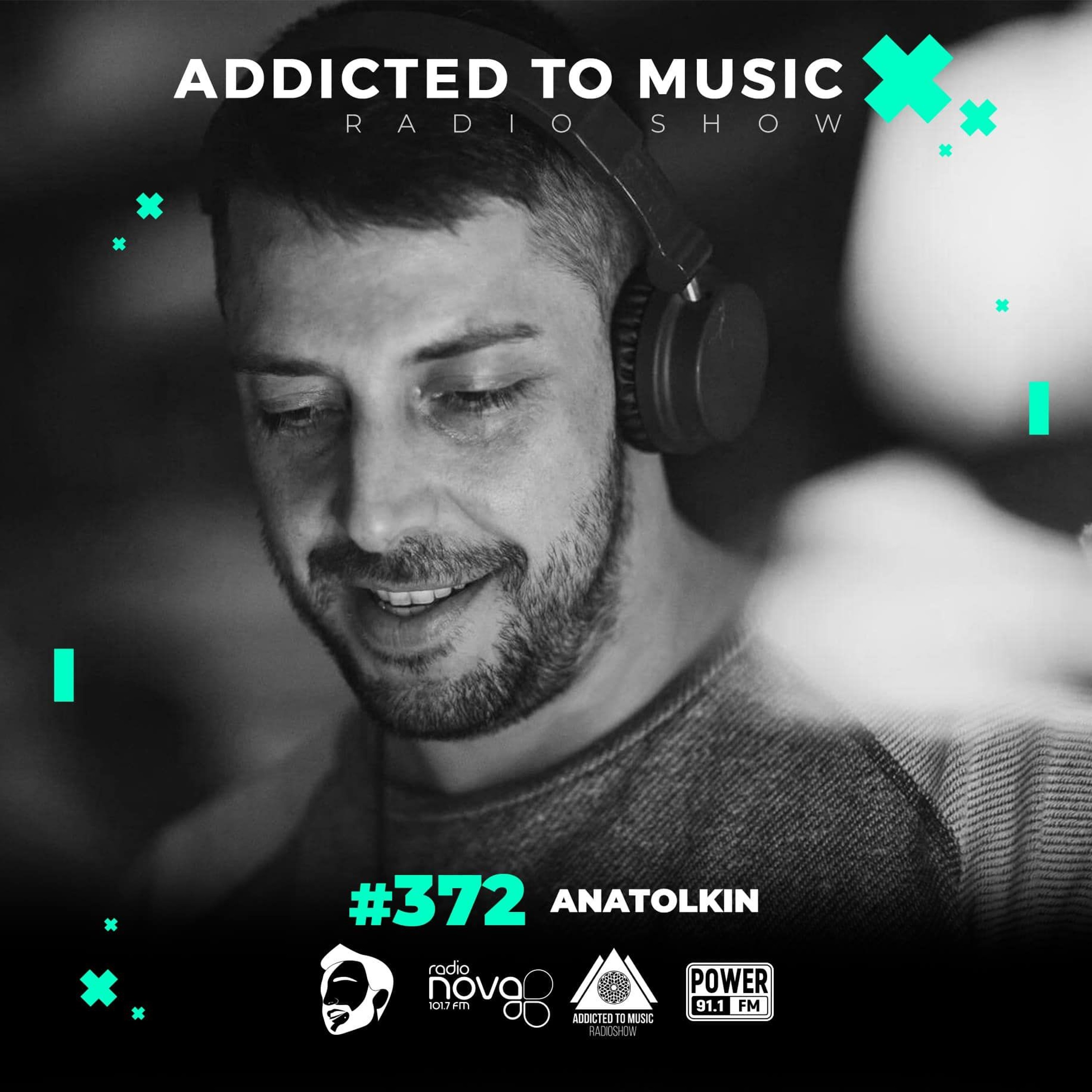 Anatolkin  - World Up Radio Show #372 episode artwork