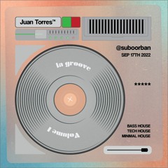 la groove mix - volume 1