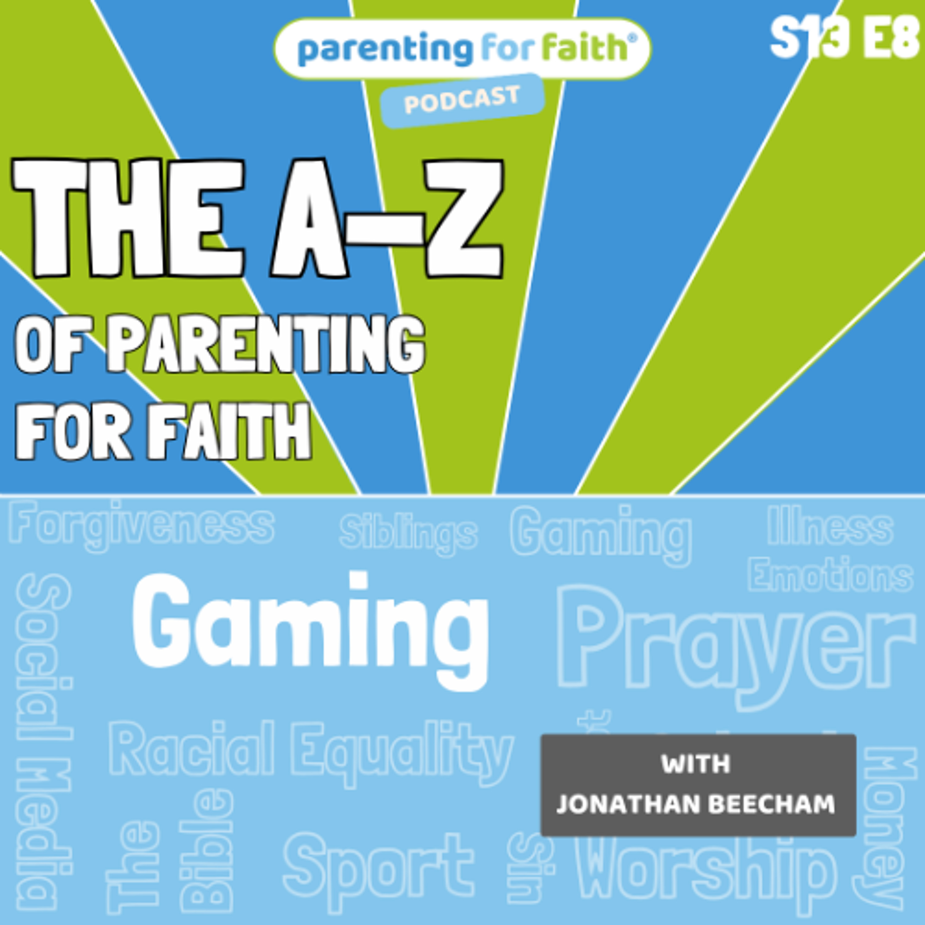 S13E8: Gaming (Jonathan Beecham)