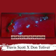 '' CANT STOP '' | Travis Scott X Don Toliver Typpa Beat Prod.#MOSAUCE