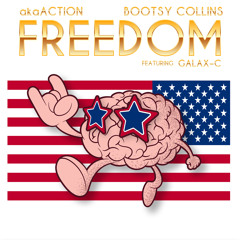 Freedom (feat. Galax-C)