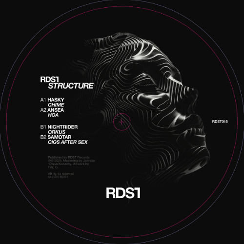 HASKY | CHIME | RDST STRUCTURE