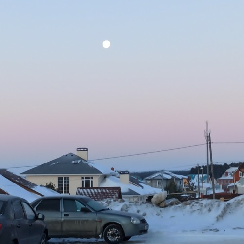 ooes - зима (cover resonare)