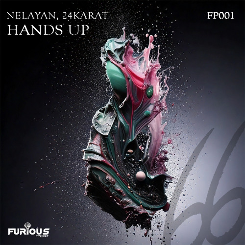 Nelayan, 24karat - Hands UP (Original Mix)