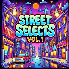 Monzy - Street Selects Vol. 1