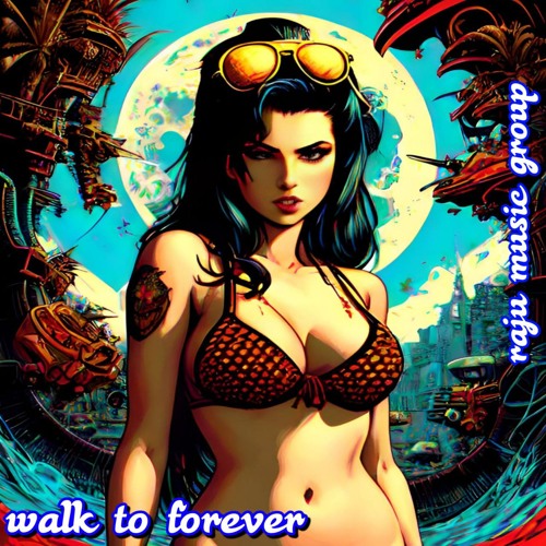 Walk to forever