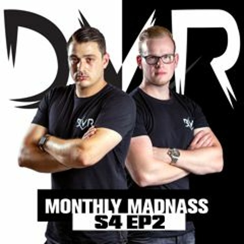 Monthly Madness By DVR S4 EP2 (Rebelion vs Hard Driver)
