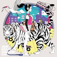 Stream Tat-Hemidemisemiquaver | Listen to Asian Kung-Fu Generation