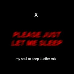 unnuami taartumi Lucifer mix sinnattut