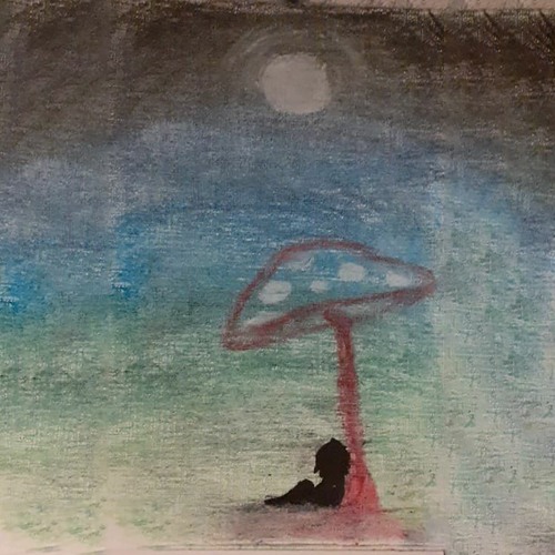 You Left Me haunted (prod b-rndm)