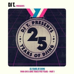 Compilation: 25 Years Of DJing Pt. 1