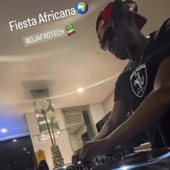 FIESTA AFRICANA