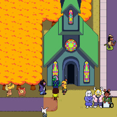 Church's Morning Service