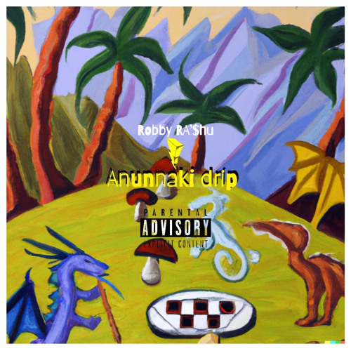 Anunnaki Drip (Prod. Zero)
