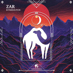 rytmikultuur - Zar [Cafe De Anatolia]