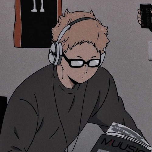 Stream 🧂Tsukishima Kei🧂  Listen to Haikyuu playlist online for free on  SoundCloud