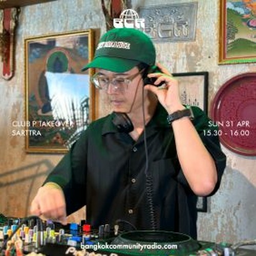 Club P Takeover: Sarttra - 31st March 2024
