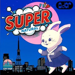 NewJeans(뉴진스) - 'Supernatural' (CityPop Remix)