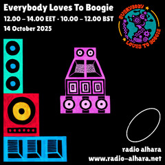 ELTB x Radio Alhara - 14.10.25