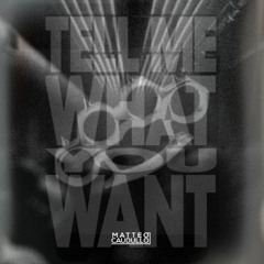 Matteo Caudullo - This Rythm x Tell Me What You Want (Mashup) (FILTERED FOR COPYRIGHT)