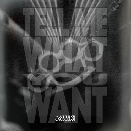 Matteo Caudullo - This Rythm x Tell Me What You Want (Mashup) (FILTERED FOR COPYRIGHT)