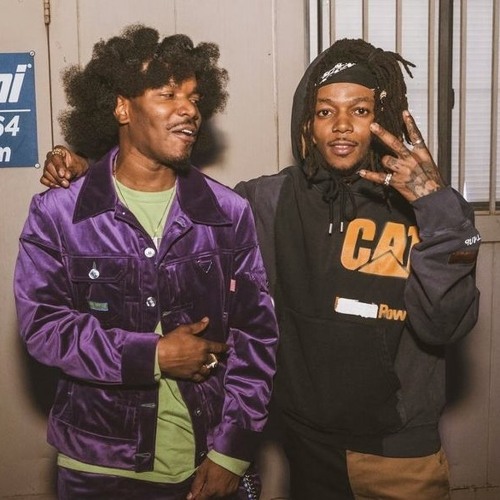 JID & Smino - HTML (feat. Huey Briss)