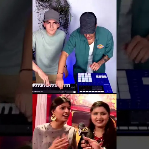 TRINIX - Patakha Guddi feat. Nooran Sister’s (Drill remix)