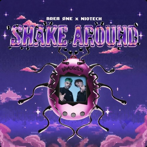AREA ØNE & Niotech   - Shake Around [LIMITED FREE DL]
