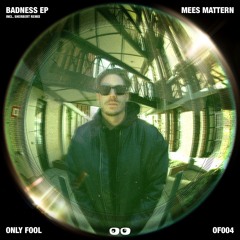 Badness - Mees Mattern