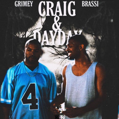 Grimey Red - All Gas