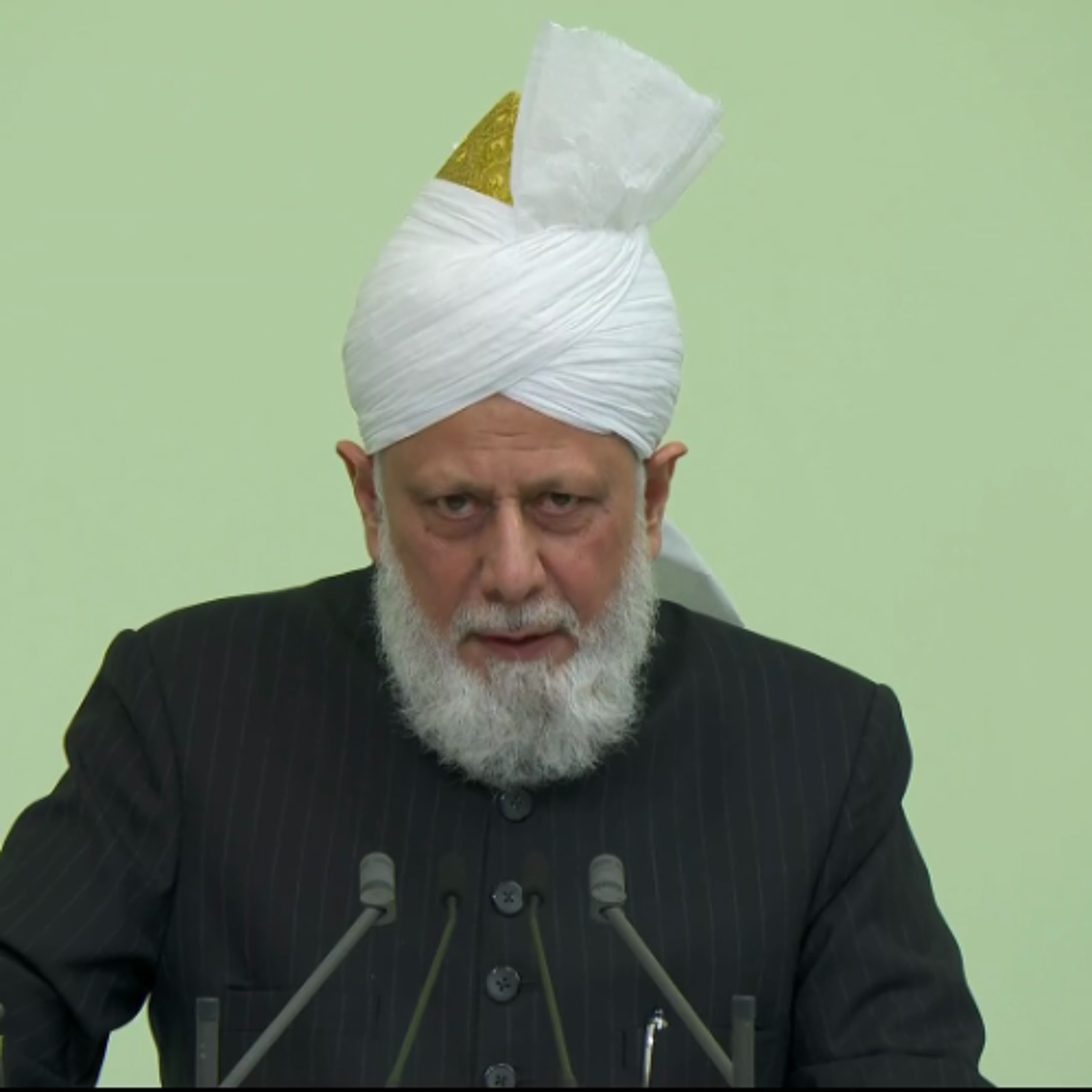 Friday Sermon 3 October 2025 (Urdu) - Muhammad (sa): The Great Exemplar episode artwork