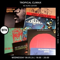 Aura Safari : Tropical Climax - 08.05.24