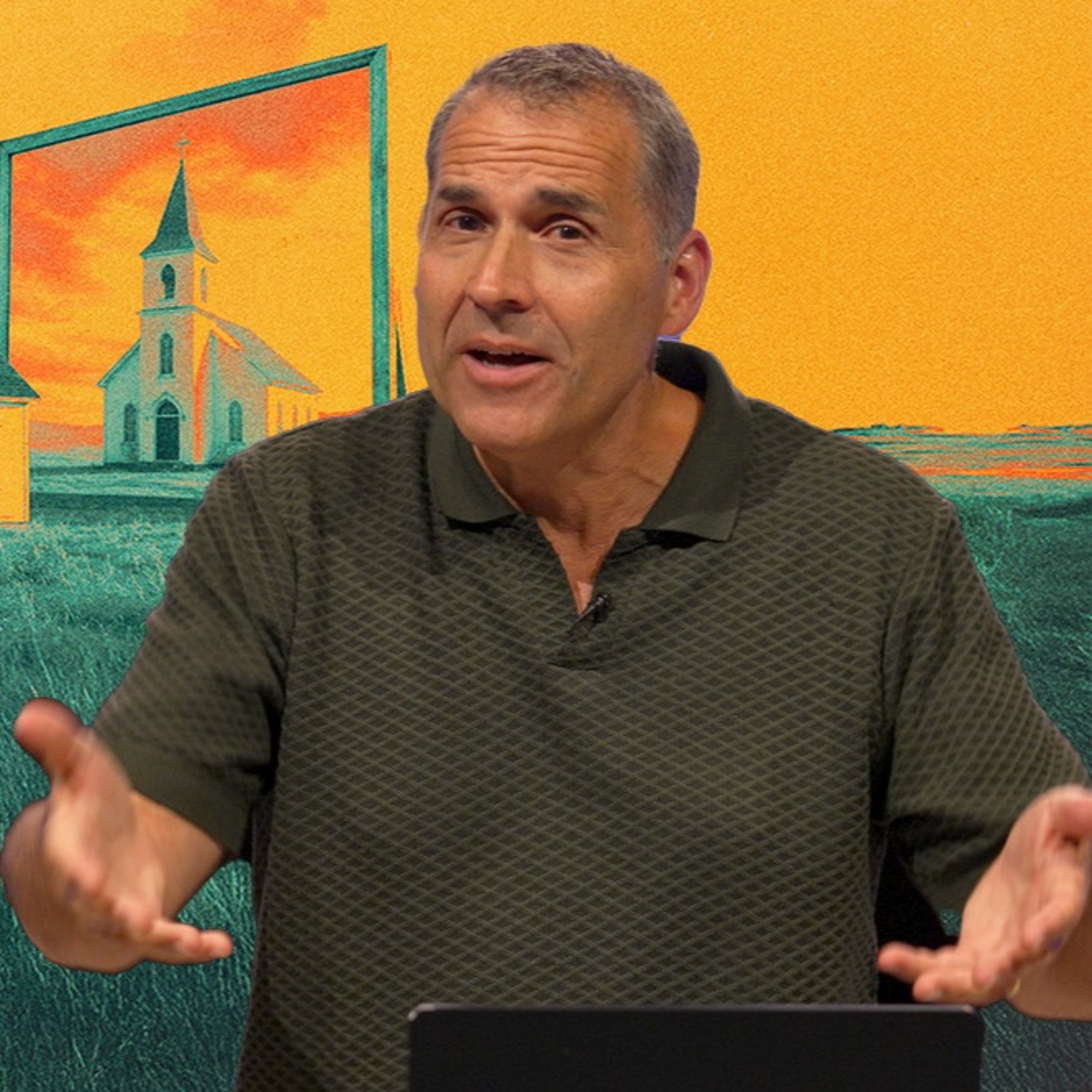 Every Person, Every Gift | Pastor Tom VanAntwerp