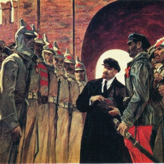 Bolcheviks - (Moscow Poem -  Unknown artist)