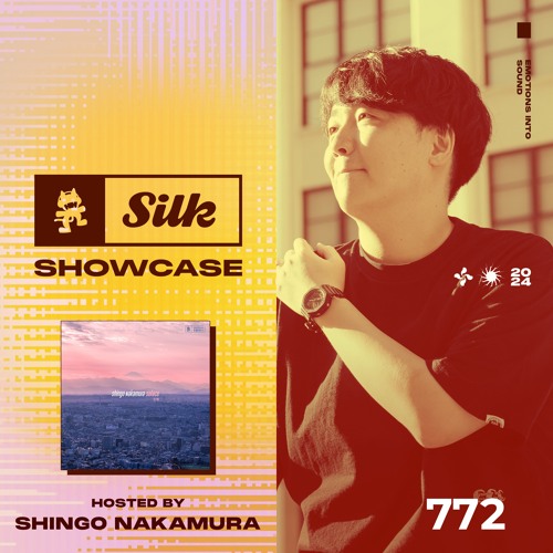 Monstercat Silk Showcase 772 - Shingo Nakamura Mix ("Solace" Edition)