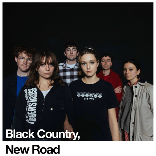 across the pond friend - black country, new road (live at fujirock)