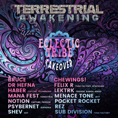 Dr Hefna: Live at Terrestrial Awakening