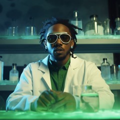 West Coast Gangster Rap Type Beat (Kendrick Lamar Type Beat) - "The Chemist" - Rap Beats