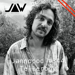 Jannopod #344 - Tellerboy