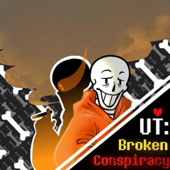 [Surfin' Through The Sorrow] - Underswap Papyrus (LEGACY)