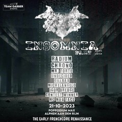 Coarsection @ Insomnia Part 2 DJ Contest(Team Gabber Events) Early Frenchcore