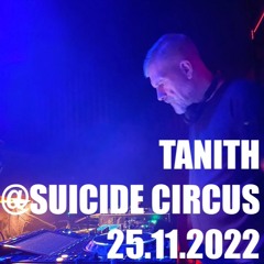 Tanith@Suicide25.11.22