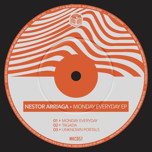Nestor Arriaga - Unknown Portals (Original Mix)