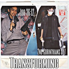 YellaMann - Transforming