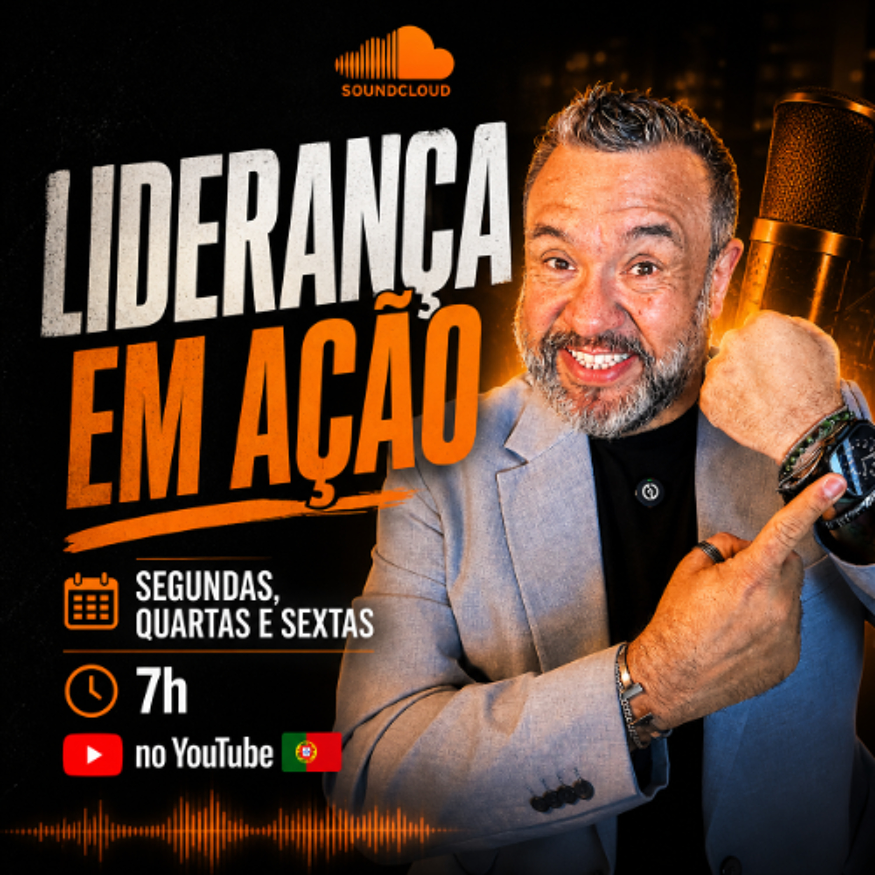 LIDERANÇA EM AÇÃO  (SEGUNDA)