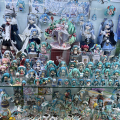 BLUEHAIRVOCALOIDHOEHEAVEN(미쿠미쿠하게 해줄게)