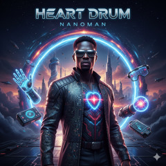 Heart Drum