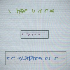 schizo captcha (prod. by lensil & bashful)