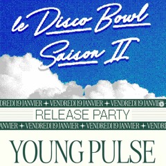 Disco Bowl 🪩 Release Party • Warm Up @Popupdulabel