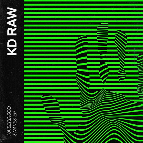 Kaiserdisco - Python (Original Mix) - KD RAW